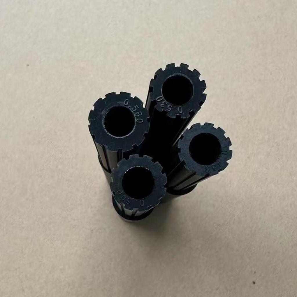 Set of 4 Golf Club Extensions, Replacement Part, Putter Extension