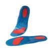 Pair Of Uniquely Designed Anti-Skidding Shock Absorbent Sport Running Shoe Cushion Pad M