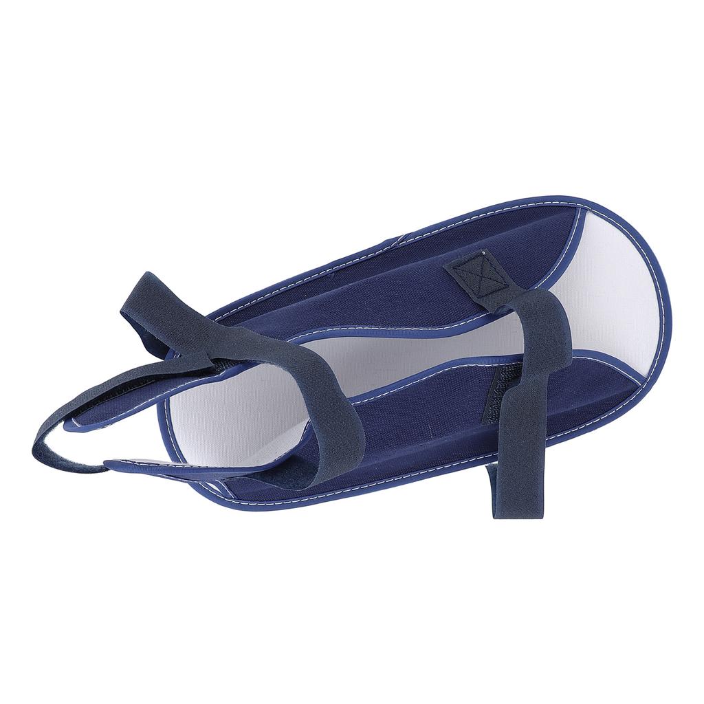 Plaster Cast Shoes Thick Soled Open Toe Heel Broken Foot Cast Boots for Postoperative Recovery