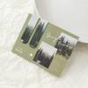 2pcs/set Fantasy Clouds Bookmarks Kawaii Magnetic Book Clips Reading Items Page Holder Korean Stationery Office Supplies
