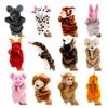 Adorable Rabbit Plush Hand Puppet for Kids - Early Educational Toy & Parent-Child Interaction Tool