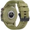 Montre connectée - cool - amoled - vert - bluetooth 5.2 - ip67