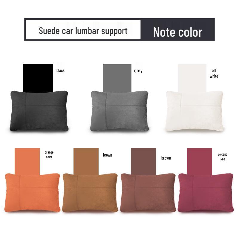 Changan Qiyuan A07 Car Headrest & Lumbar Support Pillow Set