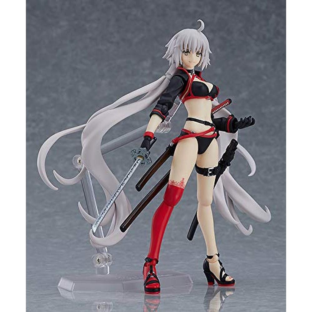 Max Factory Fate/Grand Order Berserker Jeanne d'Arc Non-scale Movable Figure ABS PVC Painted