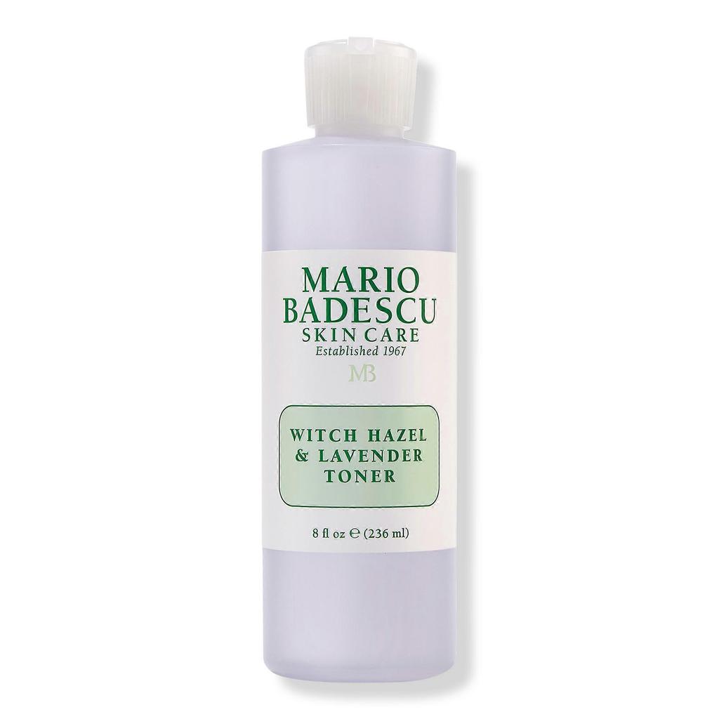 Mario Badescu Witch Hazel & Lavender Toner, 8 Oz
