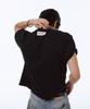 ONRIDPROJECT Men'S Logo Label T-Shirt - Black