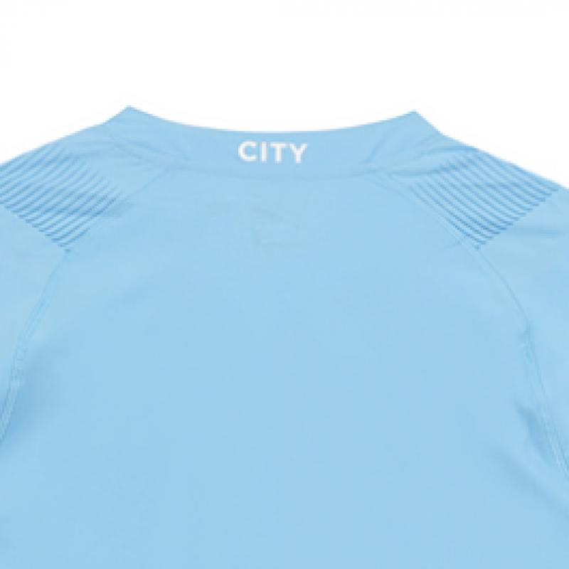 Puma Tricou autentic Manchester City 2023 24 acasă Tricou Man City