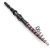 Ultra-Short Portable Retractable Carbon Lure Fishing Rod - All-Water & General Purpose