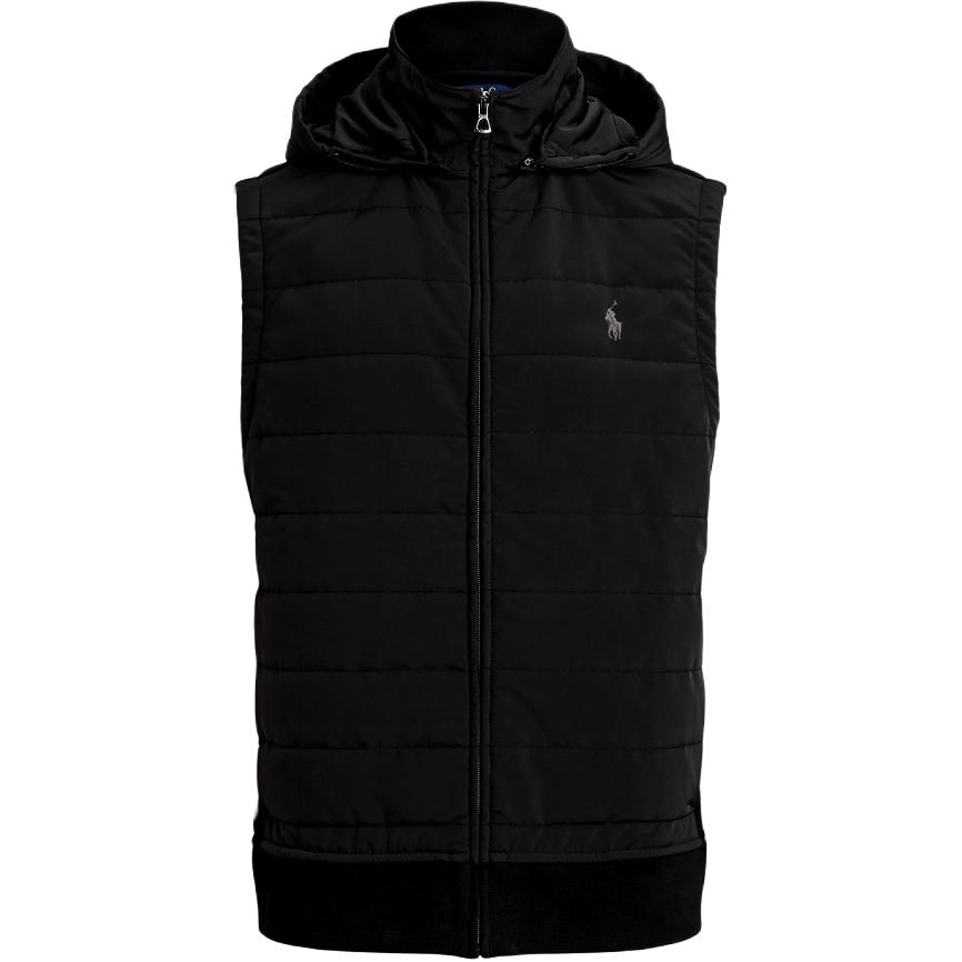 

Жилет мужской Polo Ralph Lauren с капюшоном и карманом на молнии MNPOKNI1N220020-001 XS