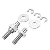 Car Front Bonnet Tailgate Gas Lift Support Struts 3X For Toyota Hilux Vigo SR5 2005 2006 2007 2008 2009 2010 2011 2012 2013 2014