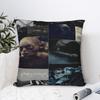 Lords Rings Gollum Pillowcases Merch Printing Cushion Cover  Pillow Covers Bedroom Decorations Zipper Multi-Size