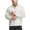 New Adidas FW24 Sweatshirt Men's Talc JI8726