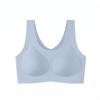 Seamless Wireless Comfort Full Cup Women's Bra with Fixed Cups