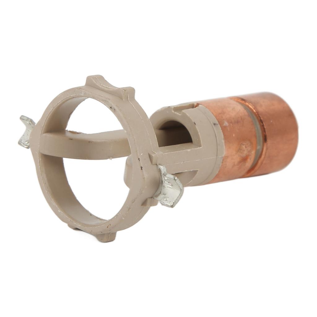 Alternator Slip Ring 28?94867 14.9mm OD 48.5mm Length Copper Brief Grinding Ring for Valeo