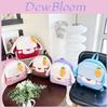 Adorable Plush Cartoon Kids Backpack Large Capacity For School And Playful Adventures