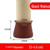 Silicone Wear-Resistant Chair & Table Leg Covers - Thickened, Anti-Fall Foot Pads
