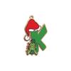 2D Baby's Christmas Ornament Gift For New New Mom Newborn