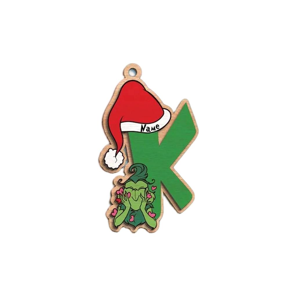 2D Baby's Christmas Ornament Gift For New New Mom Newborn