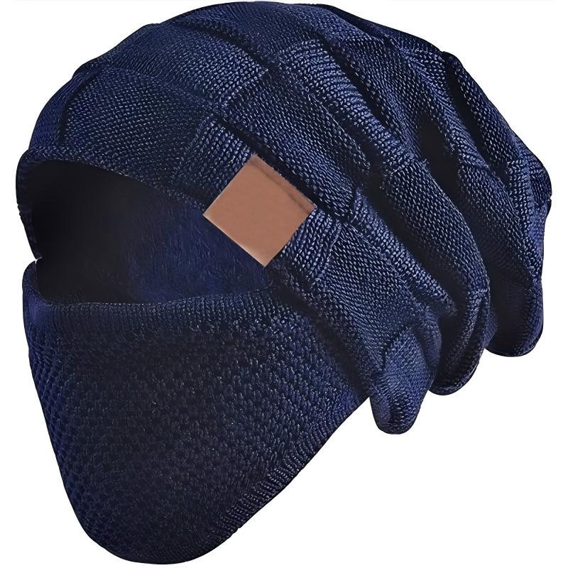 1PC Mask Cap Cycling Polyester Warmth Soft Convenient Delicate Touch Outdoor Skin Friendly Practical Velvet Comfortable