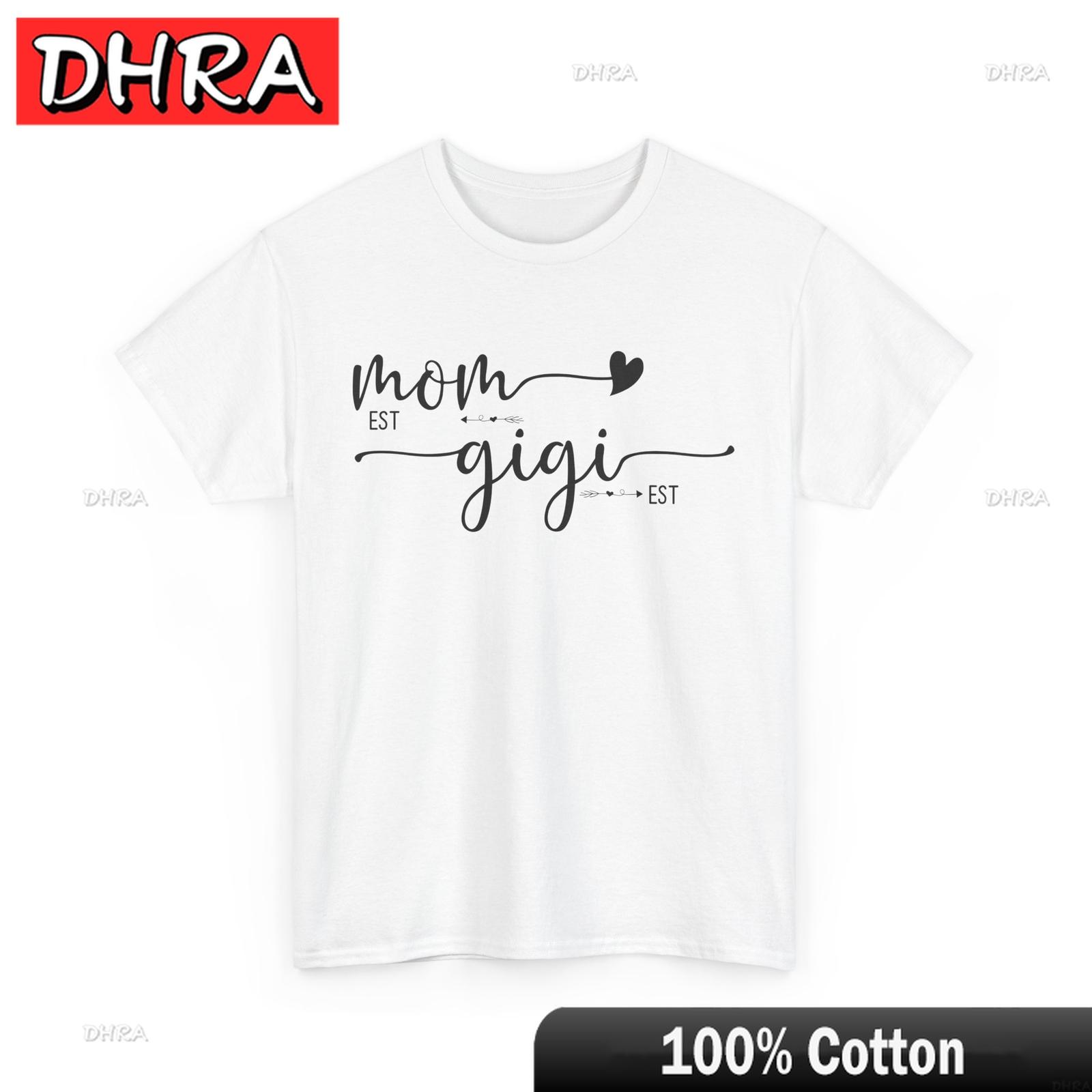 

Mom Fueled By Coffee Love TShirt Funny Motherhood Tee Mom Life Casual Women Tshirts Cool Creative Fresh Clothing Daily Wear 4XL