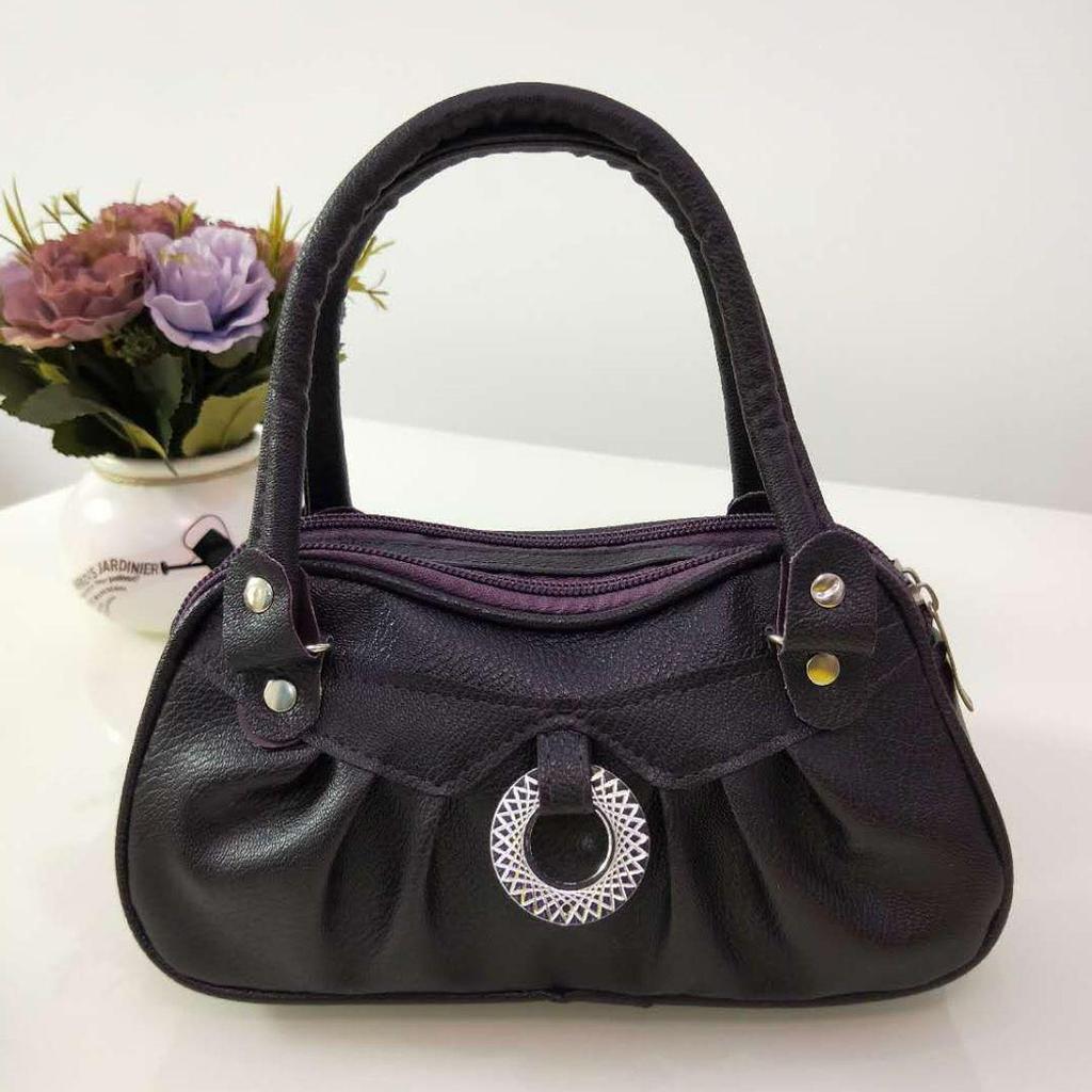 2026 Women's Mini Handbag: Versatile Bag for Moms with Phone & Coin Pockets