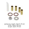 Rocker Lockers Kit Sturdy Spare Parts Portable Twin Cam End Shaft Insert
