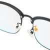Rot-Grün-Farbenblindheitsbrille Modische Blendschutz-Unisex-Farbenblindheitsbrille