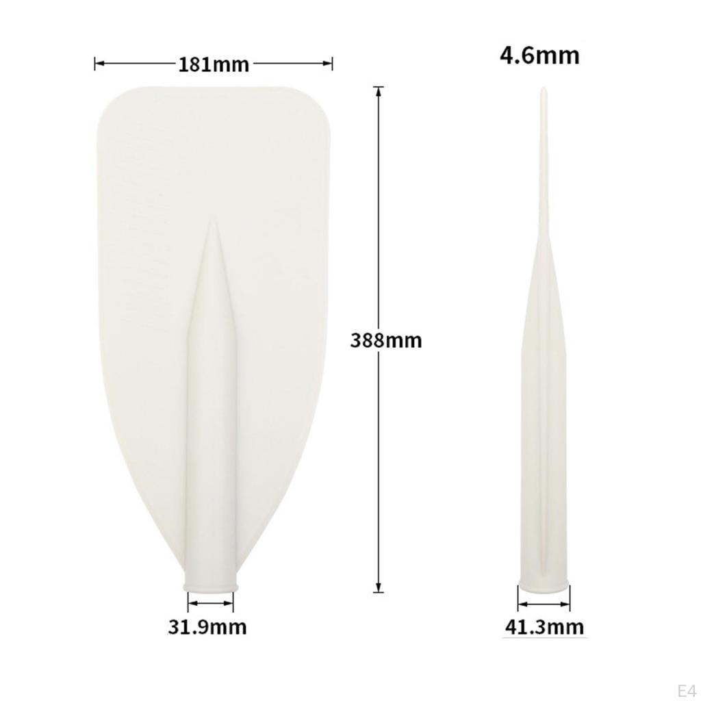 Replacement Lightweight Accessories Parts for Rafts Canoeing Fishing Boat Kayaking