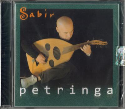 CD ERASMO PETRINGA - Sabir 0195242ERE Edel 2008 Italy World Music Used