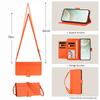 Wallet Case for Samsung Galaxy A57 A56 A55 A54 A53 A52 A51 A73 5G A72 A71 A70 A70S Cover Slim Flip Magnetic Clasp with Kickstand