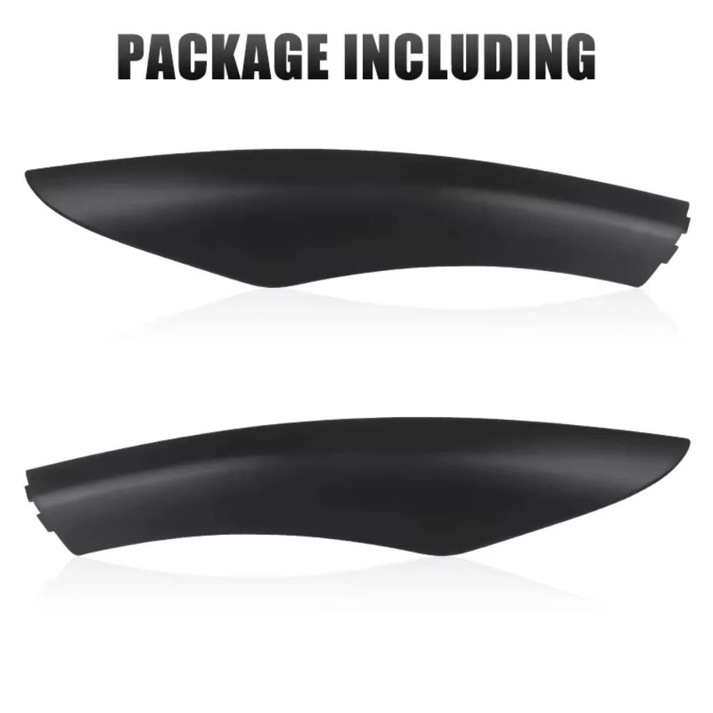 Car Front Rear L/R Roof Rack Cover Roof Luggage Bar Rail End Cover Shell For Skoda Yeti SUV 2009-2018 5LD860145-GT5 5LD860145