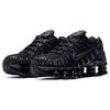 Nike Shox Tl Schwarz Max Orange Damen-Sneakers AR3566-002