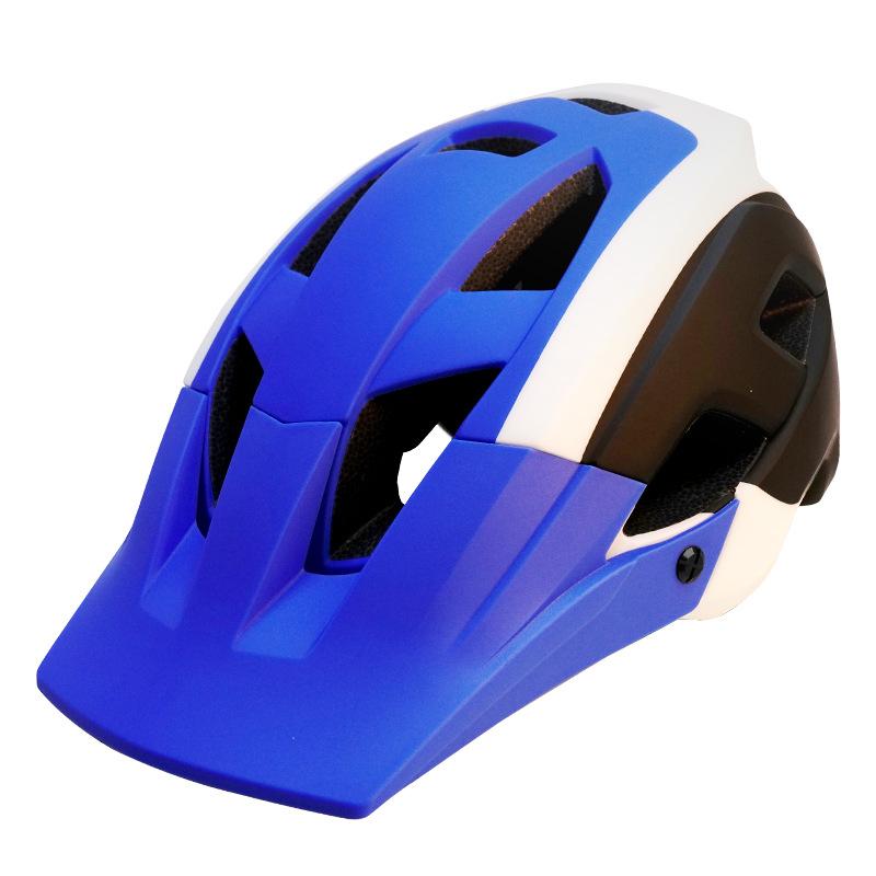 Bicycle Helmet Ultra-light Breathable Unisex City Commuting Outdoor Sports Matte Color Cycling Helmet