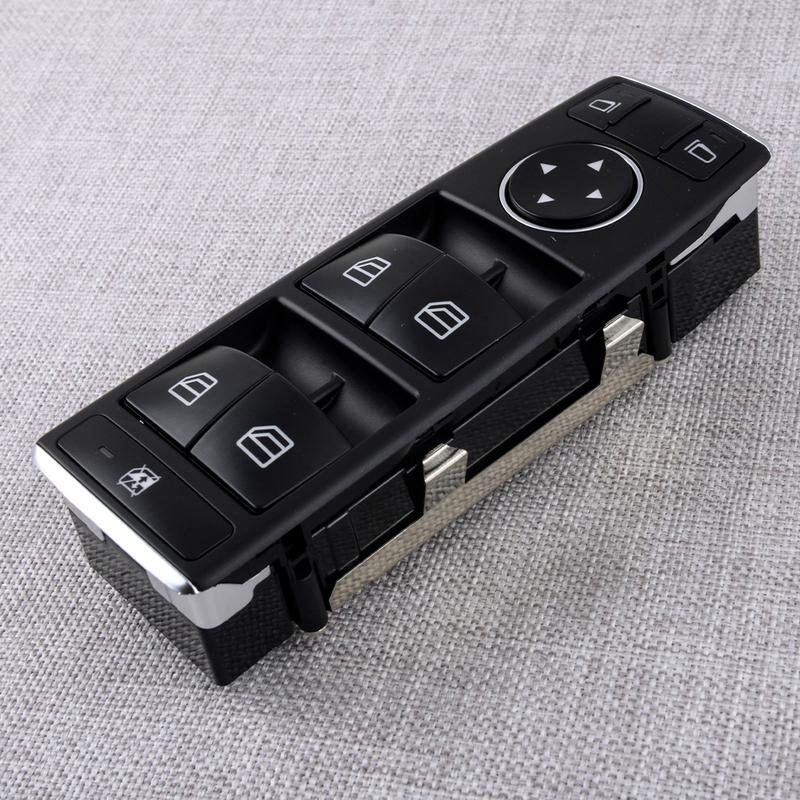 1669054300 Master Power Window Mirror Control Switch Fit For Mercedes Benz W242 X156 W166 X166