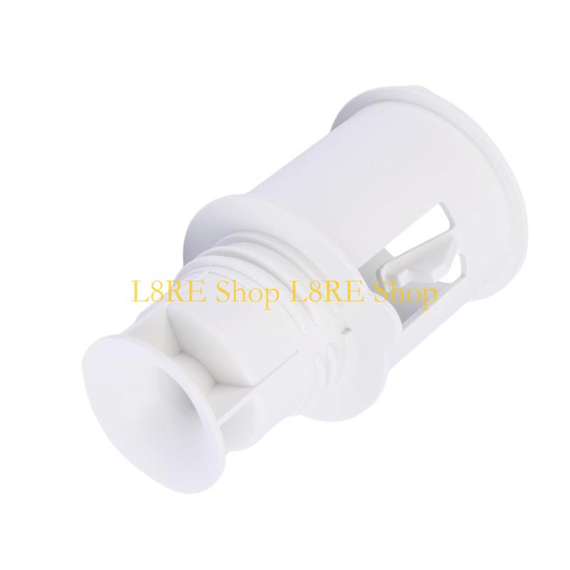 L8RE Dishwasher Sprayed Arm Base Replacement Base Lower Sprayed Arm Support Base Dishwasher Machine Accessories ABS Texture
