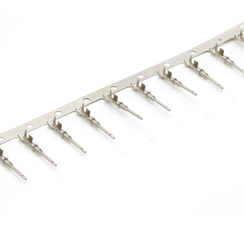 Deutsch DTM connector waterproof DT connector male and female head wiring terminal wiring harness plug socket DTM04-2P DTM06-2S