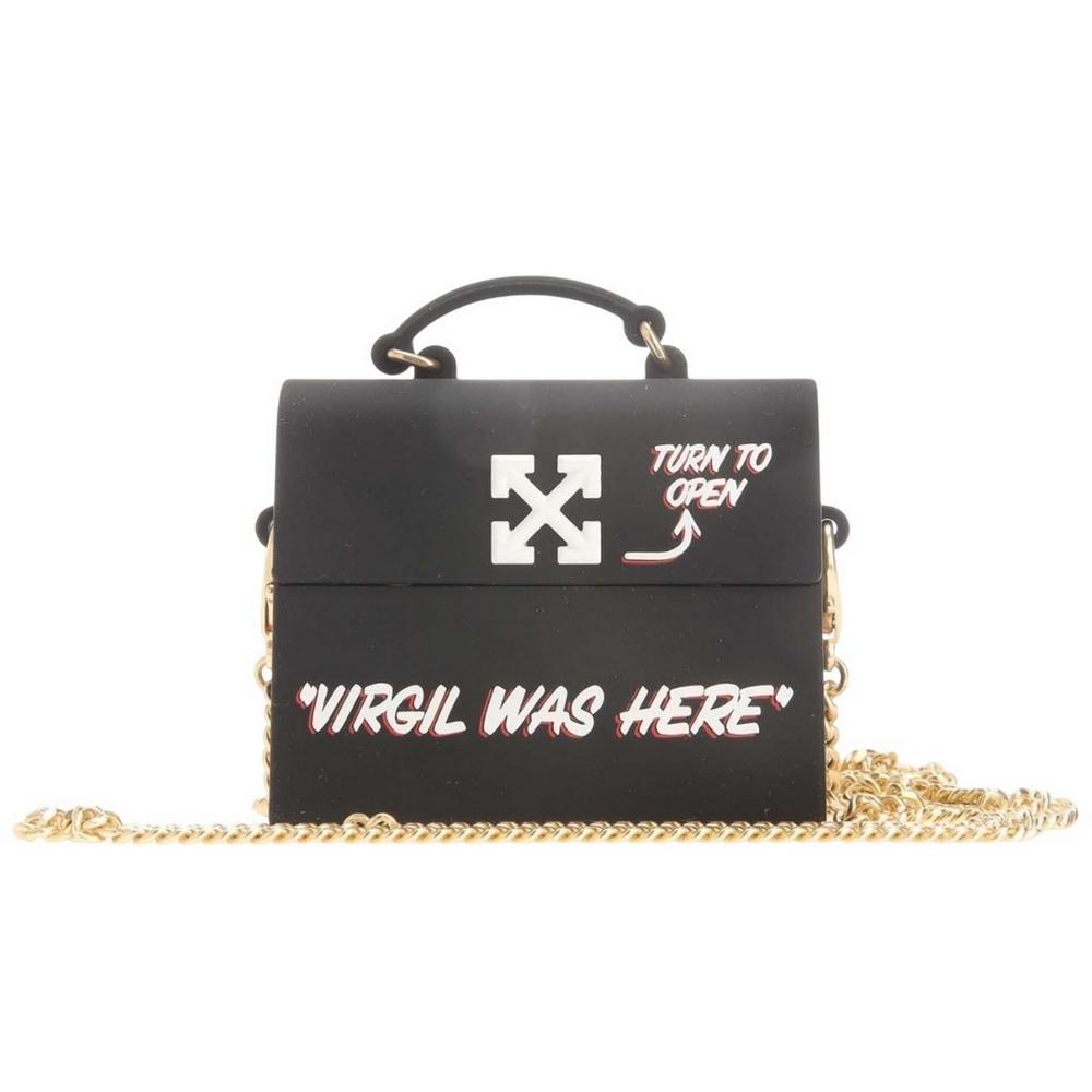 Off White Jitney AirPod Pro Case