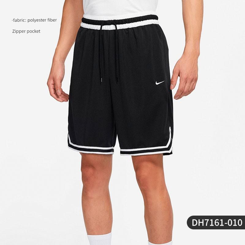 Nike /Nike Genuine Dri-Fit Dna Men's Basketball Training Shorts Dh7161-010