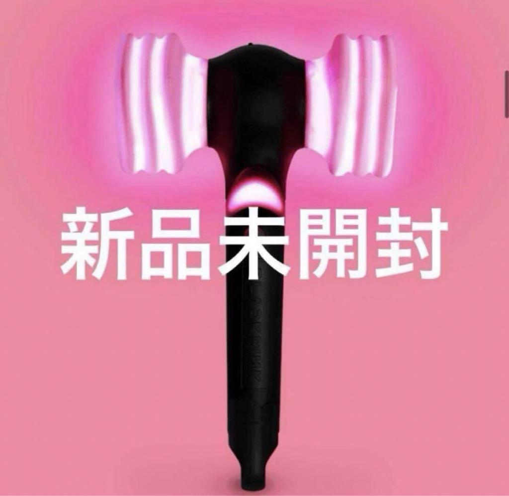 [USED] BLACKPINK Black Pink Light Stick Ver.2