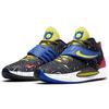 Nike KD 14 Pop Art Men Sneakers Black White Yellow-Strike CW3935-004
