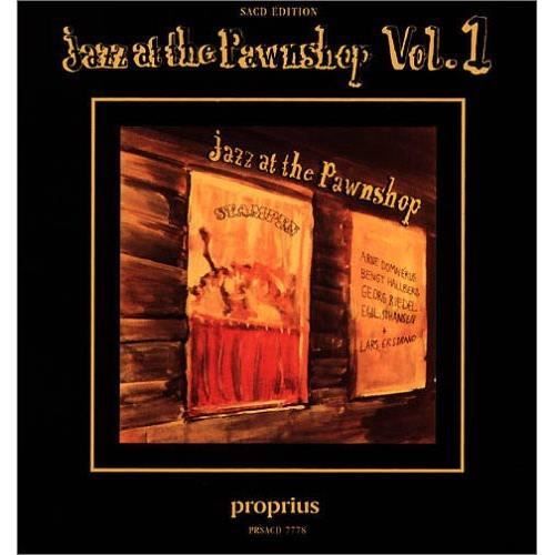 Arne Domn rus - Jazz At The Pawnshop, Vol. 1 [Super-Audio CD]