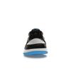 Air Jordan 1 Retro Low OG GS UNC Kinder Sneaker Weiß Dunkelpuderblau Schwarz CZ0858-104