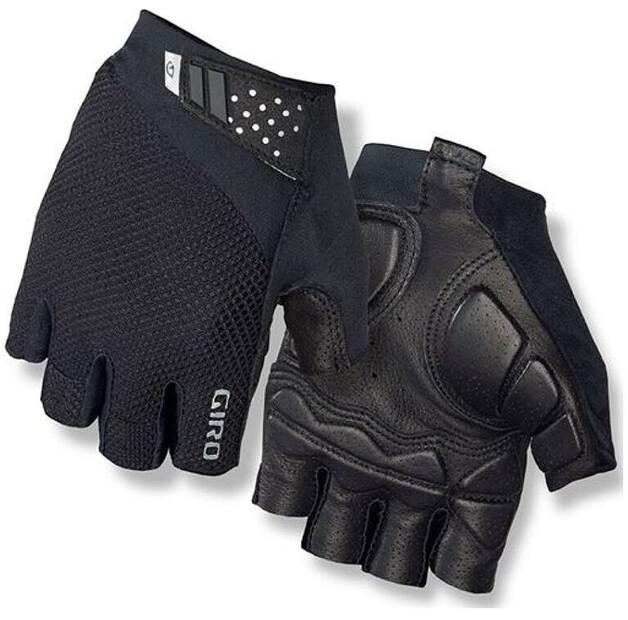Велоперчатки Giro Monaco II Gel (черные) S