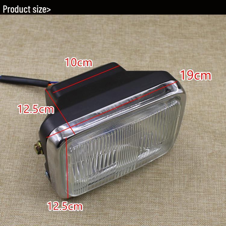 Super Bright Headlight Assembly for Suzuki GS125 Motorcycle