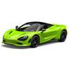 RW Scale McLaren 750S Diecast Model Car RW8818 1/18 (green, GN)