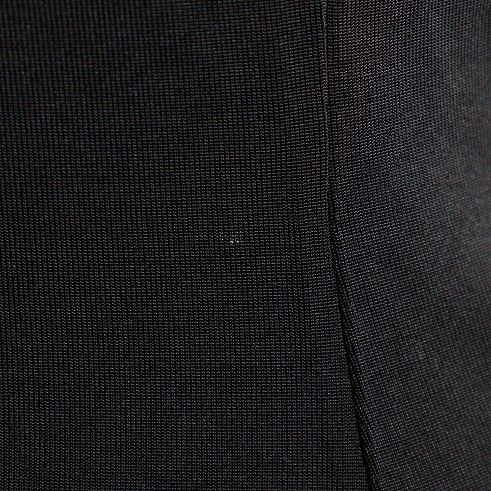 FENDI logo Short sleeve T-shirt Pi Pink black Rayon Women Used