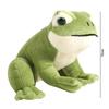 Collection Mini Frog Plush Doll PP Cotton Cartoon Frog Stuffed Toy  Children Gift