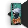 Nara Shikamaru Narutos Kakashi Silicone Phone Cover for Xiaomi Redmi Note 14 13 Pro Plus ProPlus 14C 13c Pro+ 5G Soft Case