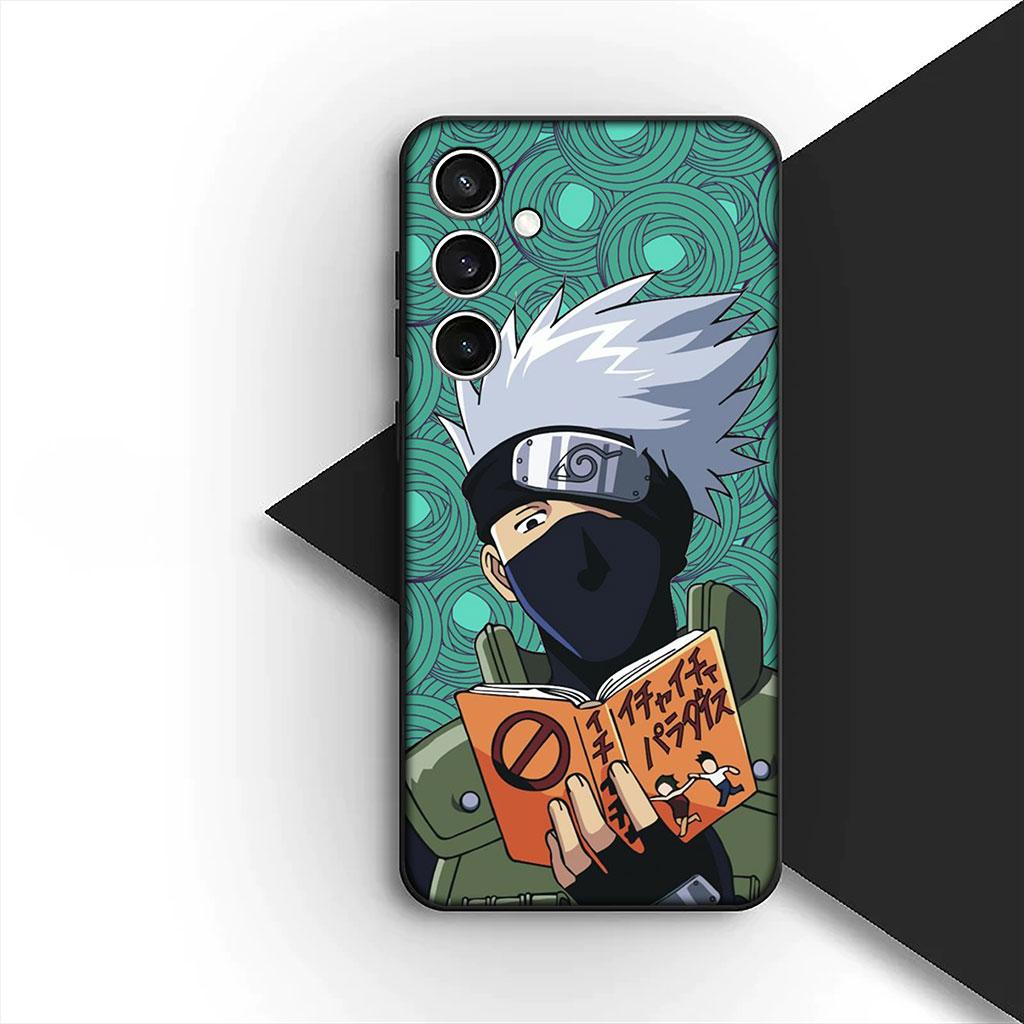 

Nara Shikamaru Narutos Kakashi Phone Cover for Motorola Moto G55 G45 G75 G85 G13 Edge 50 30 Fusion 40 NEO Ultra Pro Soft Case Motorola Edge 40 Pro