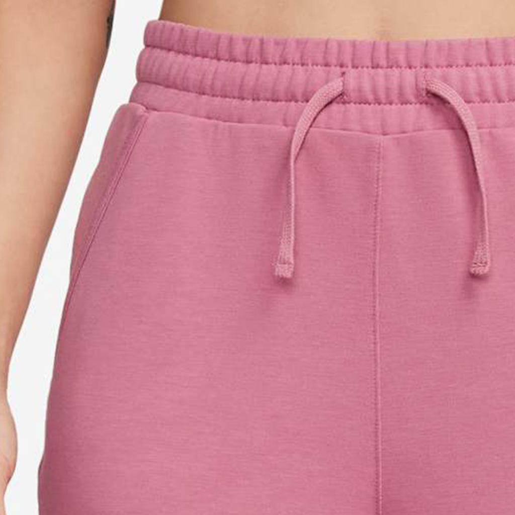 Nike Knitted Sweatpants Women's Rose Red DM7038-667